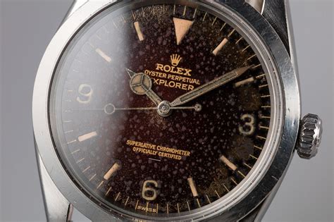 1964 rolex explorer 1016|rolex 1016 for sale.